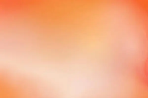 Abstract Gradient Smooth Blur Pearl Orange Background Image — Stock Photo, Image