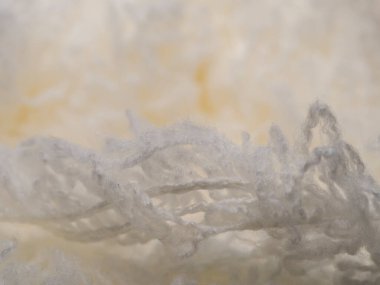 buzdan makro fotoğraf