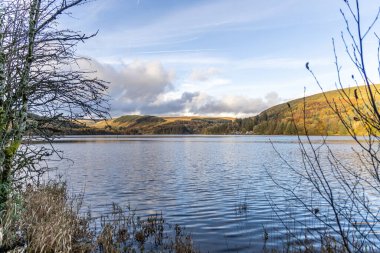 Brecon Beacons Blaen y Glyn Isaf Pontsticill Su Deposu.