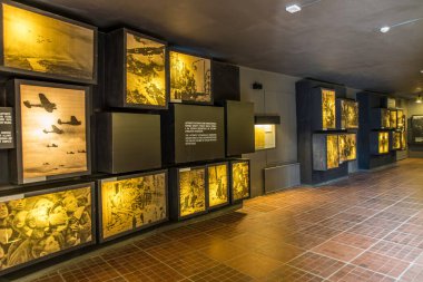 Auschwitz, Poland- 16 Temmuz 2023:.