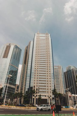 Cirebon 1 Eylül 2023: DKI Jakarta, Endonezya 'nın başkenti olan Endonezya' nın başkentidir. Jakarta Endonezya 'nın ekonomik, kültürel ve siyasi merkezidir.