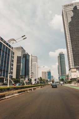 Cirebon 1 Eylül 2023: DKI Jakarta, Endonezya 'nın başkenti olan Endonezya' nın başkentidir. Jakarta Endonezya 'nın ekonomik, kültürel ve siyasi merkezidir.