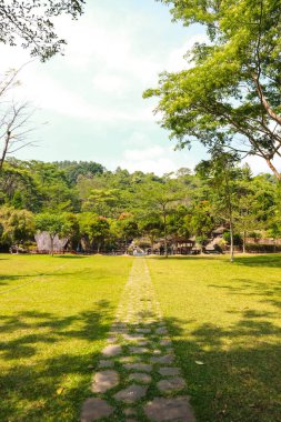 Endonezyalı kadınlar zaferi Endonezya 'nın bağımsızlık gününde bayrak sallayarak kutluyorlar.