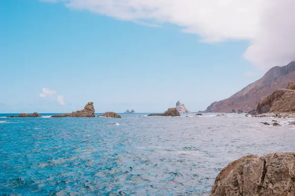 CANARY Adalarındaki Kıyı Şeridi