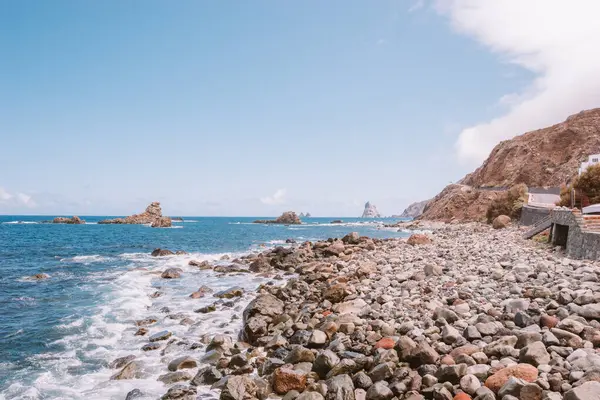 CANARY Adalarındaki Kıyı Şeridi
