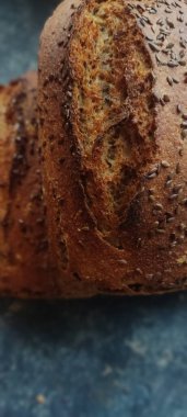  tahıllı ekşi ekmek