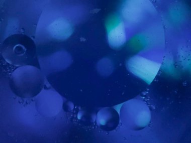 Soyut yağlıboya doku arka planı.