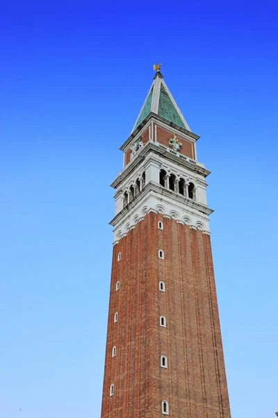 Den Fantastiska Skönheten Venedig Markuskyrkan — Stockfoto