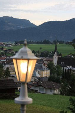 Avusturya. Sabah Aptenau..