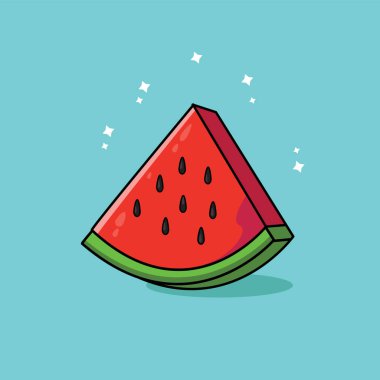 sıcak lezzetli sosis vektör çizim karikatürü 