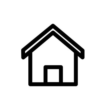 Simge Arayüzü kullanıcısı Web Sitesi Ev Vektörü Taslak Biçimi