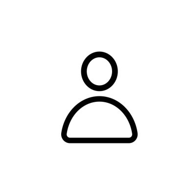 Simge Arayüzü Web sitesi kullanıcı vektör taslağı biçimi 