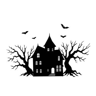 Hayaletli Ev Koleksiyonu Perili Vektör Altı