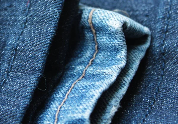 Denim Denim Jeans Textuur Jeans Achtergrond Denim Jeans Textuur Jeans — Stockfoto