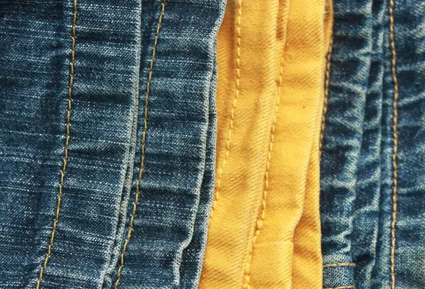 Jeansy Jeansowa Faktura Jeansów Pochodzenie Dżinsów Jeansowe Dżinsy Tekstury Lub — Zdjęcie stockowe