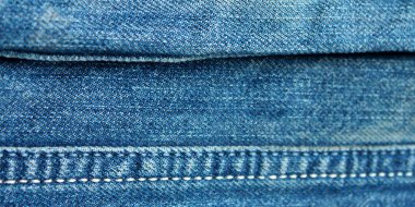 Denim. Kot kumaşı. Kot pantolon arka planı. Denim kot kumaşı veya kot pantolon arka planı.