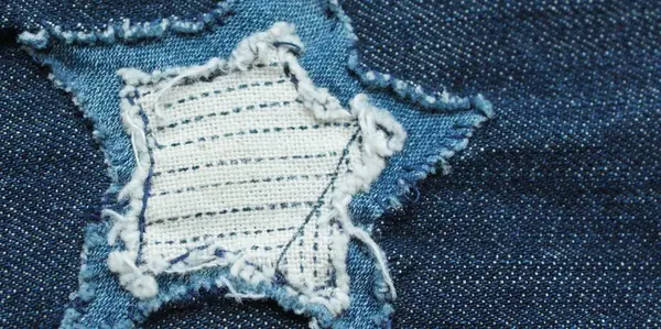 Denim Textura Calça Antecedentes Calças Denim Jeans Textura Jeans Fundo — Fotografia de Stock