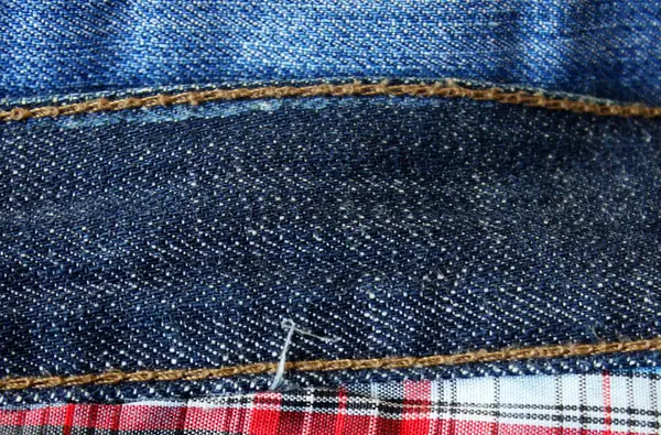 Denim Textura Jeans Vaqueros Fondo Tejanos Vaqueros Textura Fondo Vaquero — Foto de Stock