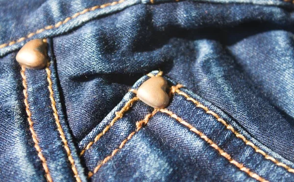 Denim Antecedentes Calças Denim Jeans Textura Jeans Fundo Jeans — Fotografia de Stock