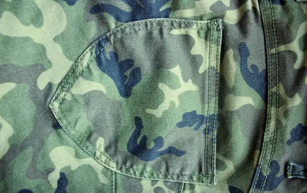 Denim Textura Jeans Militares Camuflaje Vaqueros Fondo Tejanos Vaqueros Textura — Foto de Stock