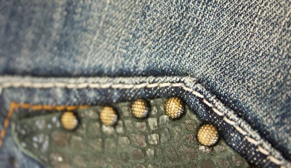 Förneka Jeans Bakgrund Denim Jeans Textur Eller Jeans Jeans Bakgrund — Stockfoto