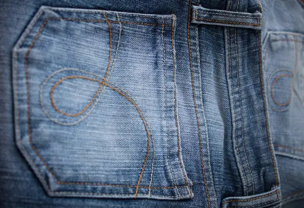 Denim Sfondo Jeans Jeans Jeans Texture Denim Jeans Sfondo — Foto Stock