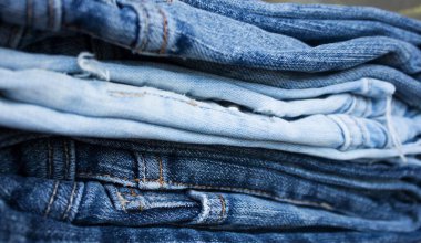  Kot pantolon arka planı. Denim kot kumaşı veya kot pantolon arka planı