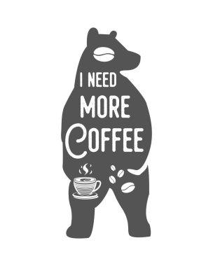 Kahve tişörtü tasarımı, kahve tişörtü.