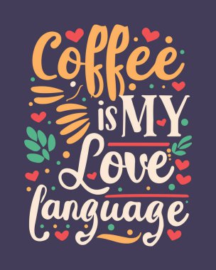 Kahve tişörtü tasarımı, kahve tişörtü.