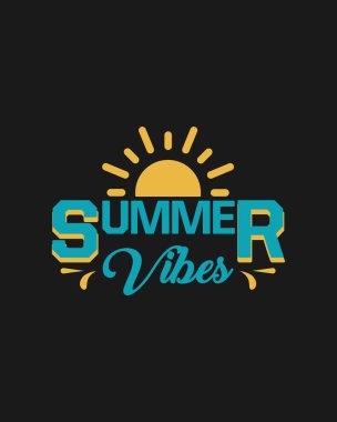 Summer Tişört Tasarımı, Summer Tişörtü