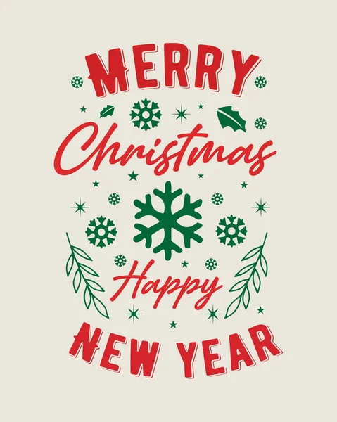 Neşeli Noel tişörtü, neşeli vektör unsurları ve neşeli tipografi mevsimsel kutlamalar için bir tatil başyapıtı yarattı