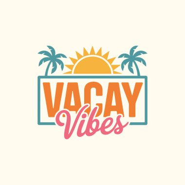 Summer-Shirt Tasarım Vektörü, Typography tişört Tasarımı, Summer vektör Art & Illustration