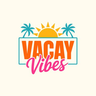 Summer-Shirt Tasarım Vektörü, Typography tişört Tasarımı, Summer vektör Art & Illustration