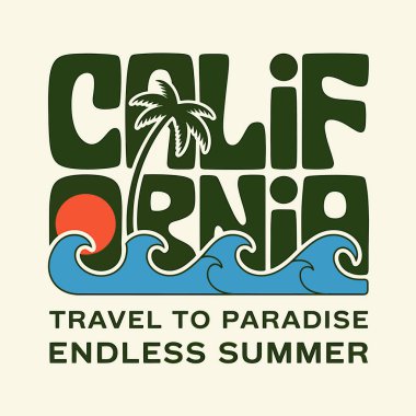 Summer-Shirt Tasarım Vektörü, Typography tişört Tasarımı, Summer vektör Art & Illustration