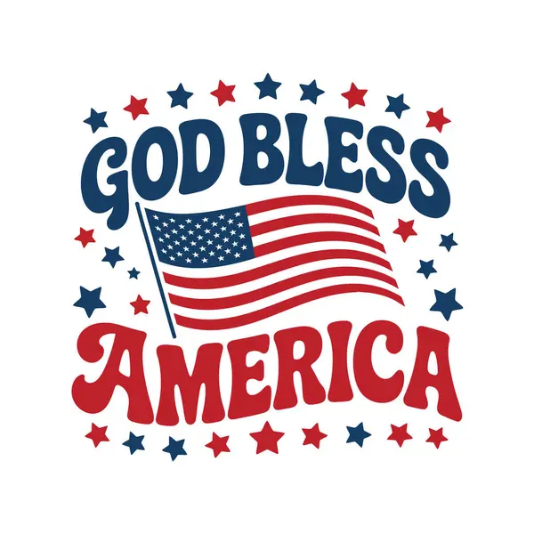 Bağımsızlık Günü tişört tasarım vektörü, 4 Temmuz Amerika tişört tasarımı