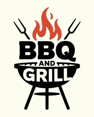  BBQ Tişört Tasarım Vektörü, Vektör Tişört Tasarım Şablonu