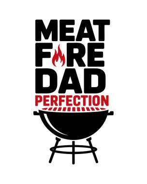 BBQ Tişört Tasarım Vektörü, Vektör Tişört Tasarım Şablonu
