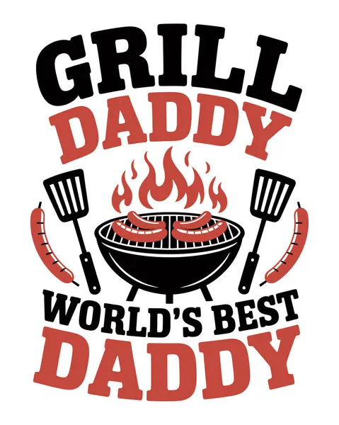 BBQ T-Shirt Tasarım Vektörü, Vektör Tişört Tasarımı Şablonu, Berbicue Izgara Tişört Tasarımı Tasarımı