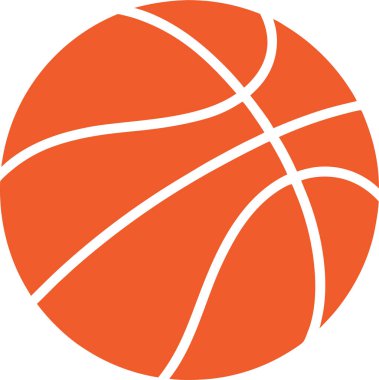 Basketbol vektörü Art & Illustration