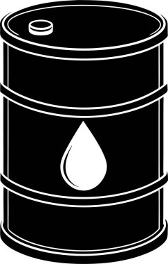  Bir astım soluk açıcı vektörünün siyah silueti beyaz zemin üzerinde Art & Illustration