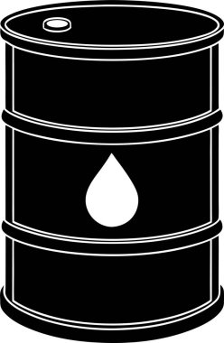  Bir astım soluk açıcı vektörünün siyah silueti beyaz zemin üzerinde Art & Illustration