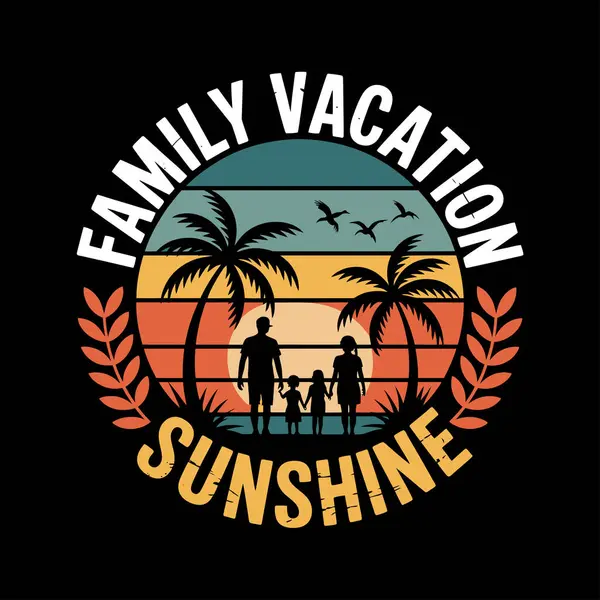 AİLE BİRLİĞİ T-Tişört DESİGN