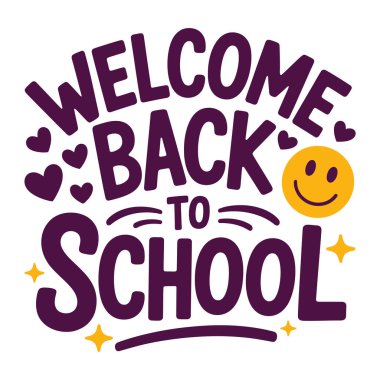 BACK TO SCHOOL T-SHIRT DESIGN