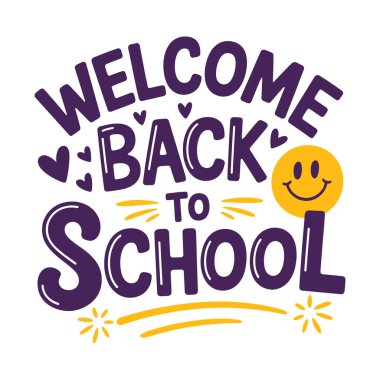 BACK TO SCHOOL T-SHIRT DESIGN