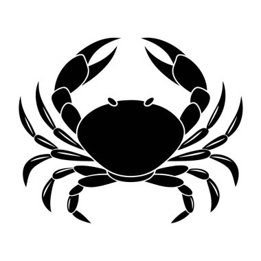 Dinamik Yengeç Silüeti, Sanat ve Görüntü