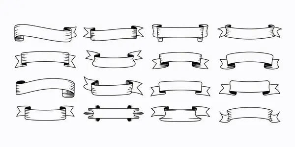 Beyaz arka planda on altı adet siyah beyaz pankart tasarımı sergilenmektedir. Her bayrak eşsiz bir şekil ve stile sahiptir, bazıları kıvrımlı uçlara, bazıları sivri ya da çentik kenarlara sahiptir. Tasarımlar basit bir şekilde hazırlanır.