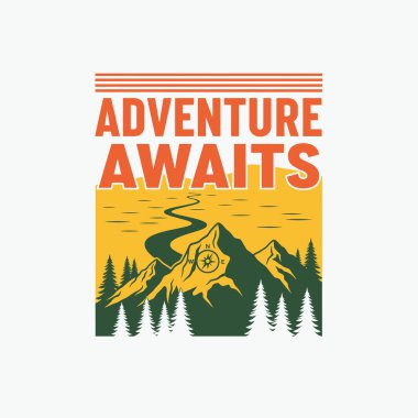 Dağların, ağaçların ve 