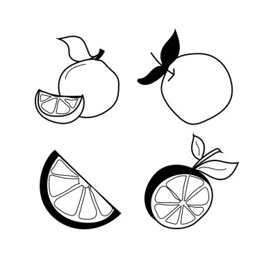 Bu 4 turuncu vektör doğrusuyla, doğanın enerjisinin dinamik bir temsili olan tazelik patlaması ekleyin. Turuncu estetiğe odaklanarak canlı bir dokunuş arayan projeler için mükemmel..