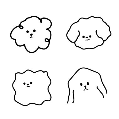 Oyuncu Köpek Ana Hattı Çizimi: 124; Yaratıcı Projeler