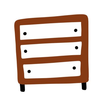 Şirin Çekmece Vektörü: 124; Estetik: 124; Minimalist